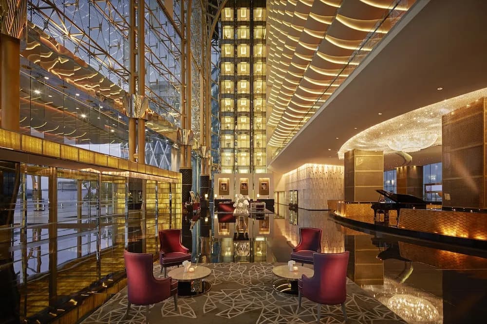 The Meydan Hotel 3