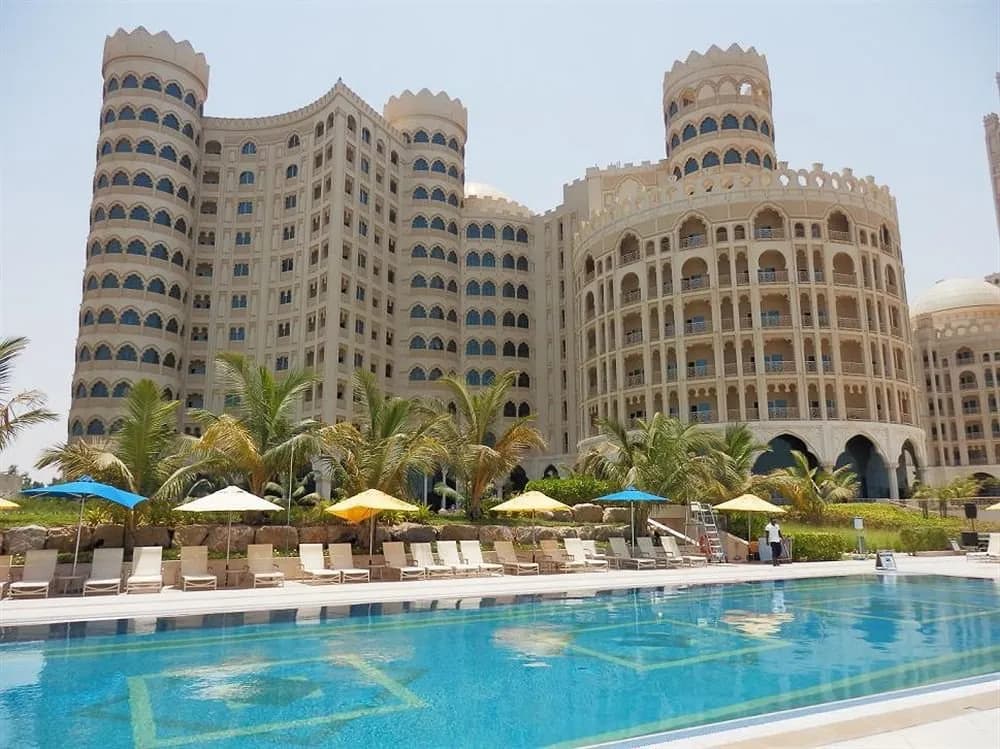 Al Hamra Residence