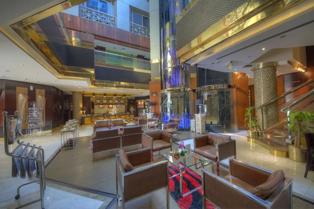 Fortune Grand Hotel 4