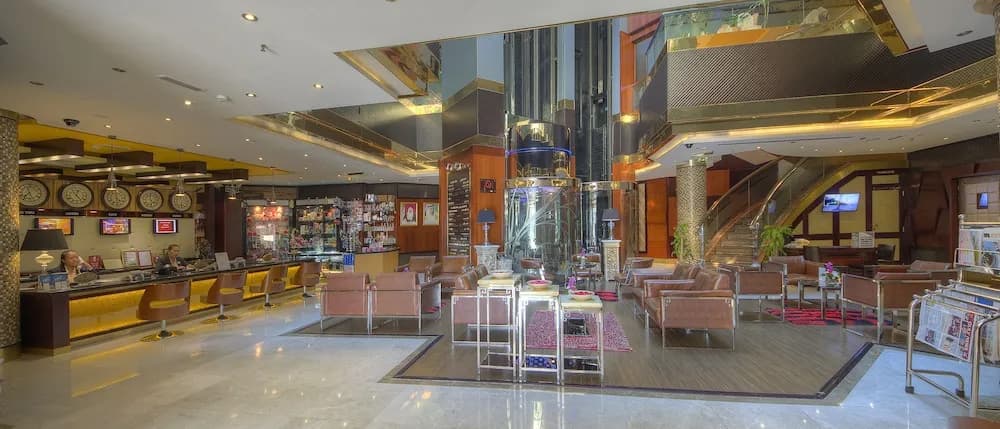 Fortune Grand Hotel 3