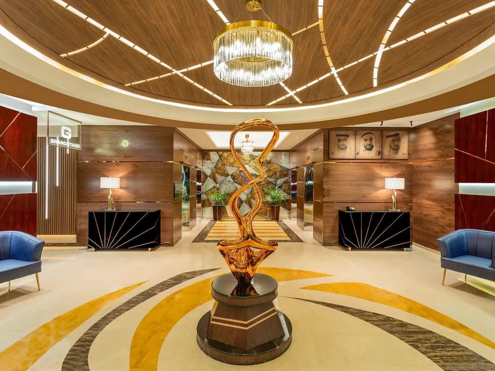 Park Regis Kris Kin Hotel