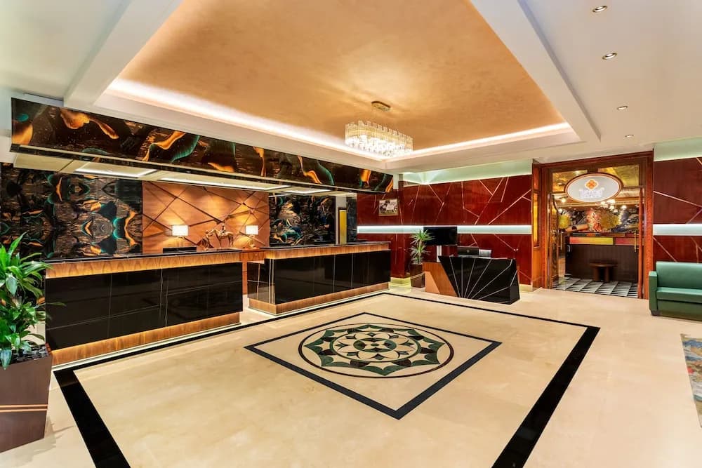 Park Regis Kris Kin Hotel 3
