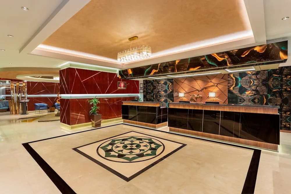 Park Regis Kris Kin Hotel 4