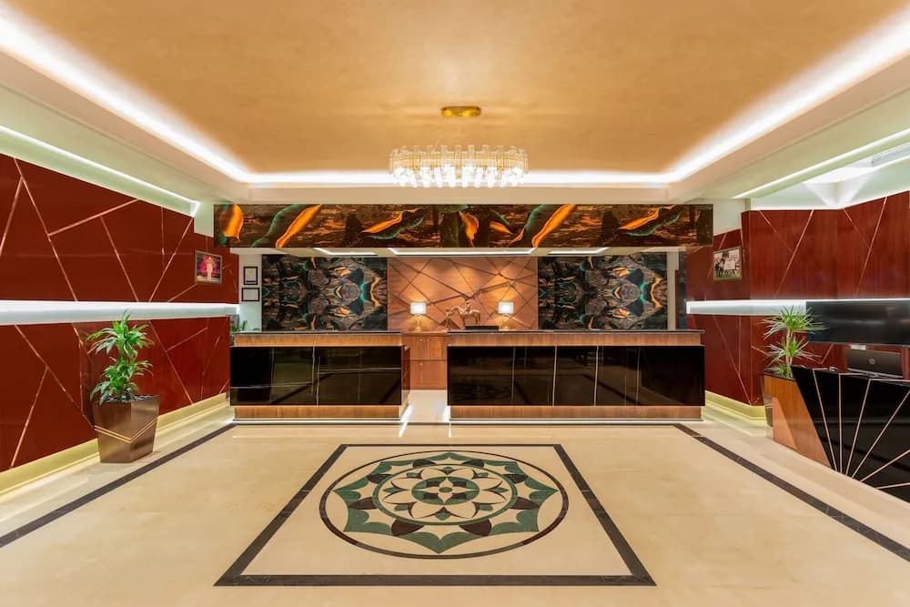 Park Regis Kris Kin Hotel 5