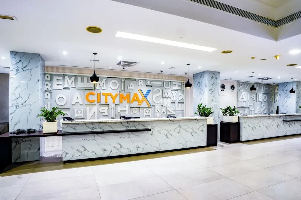 Citymax Hotel Bur Dubai 2