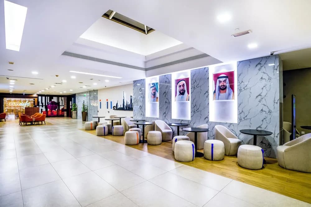 Citymax Hotel Bur Dubai 4