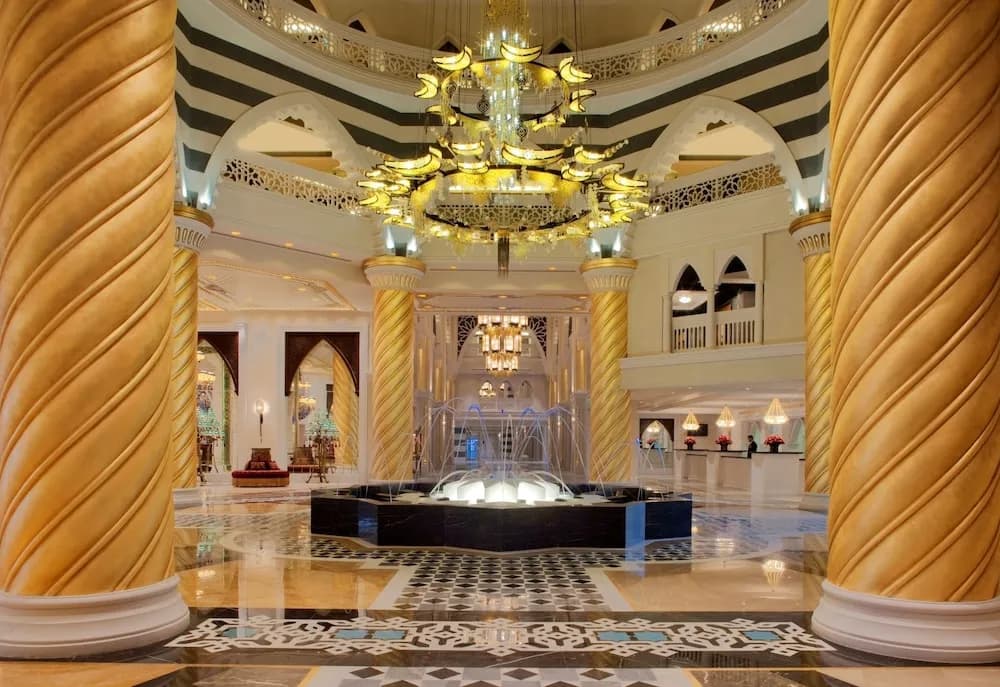 Jumeirah Zabeel Saray 2
