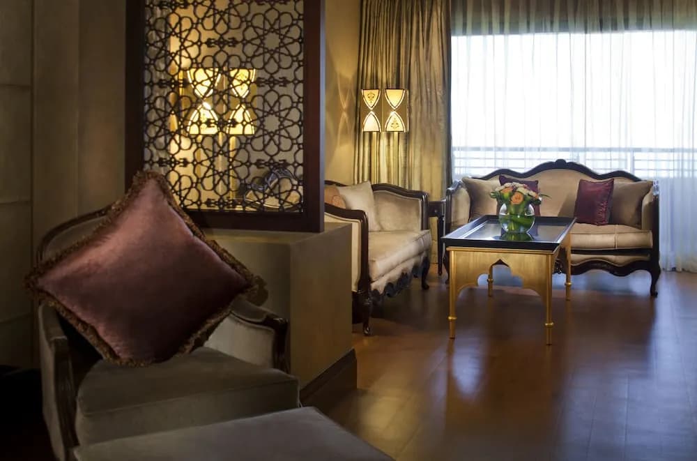 Jumeirah Zabeel Saray 4