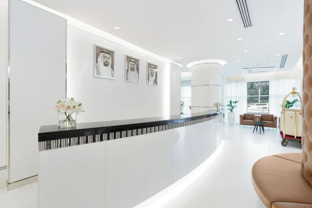 Golden Sands Hotel & Residences 4