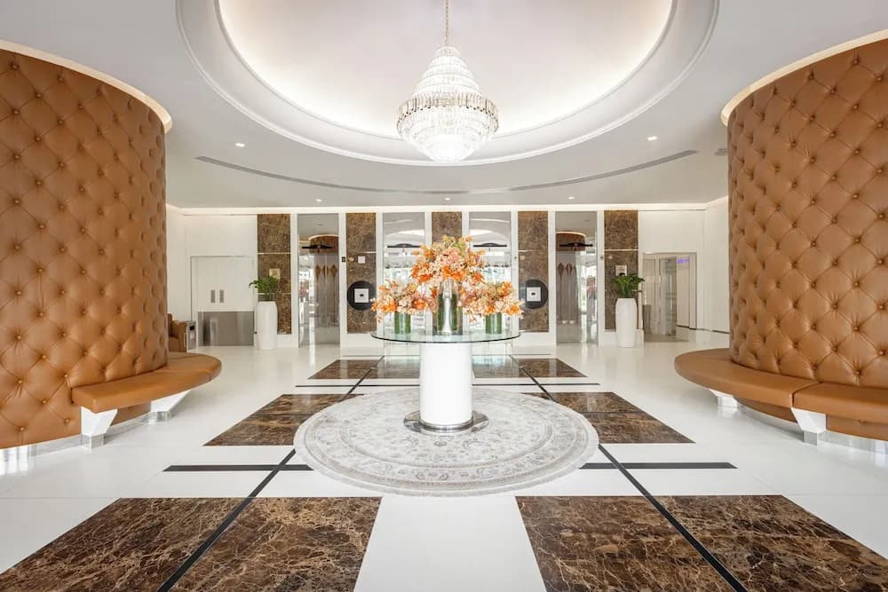 Golden Sands Hotel & Residences 5