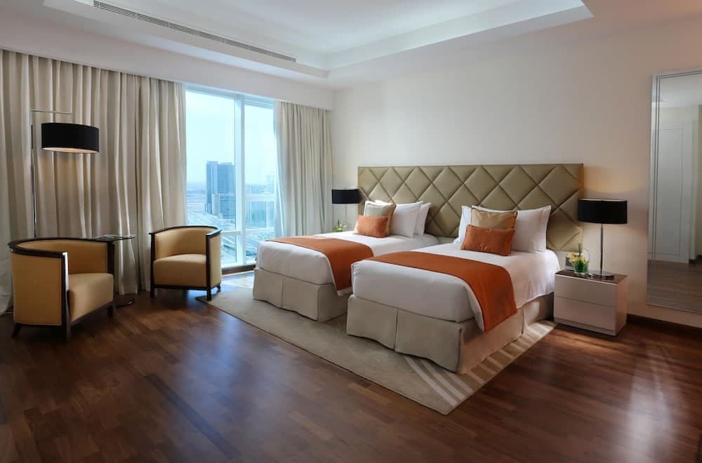 La Suite Dubai Hotel & Apartments Operated by Minor Hotels