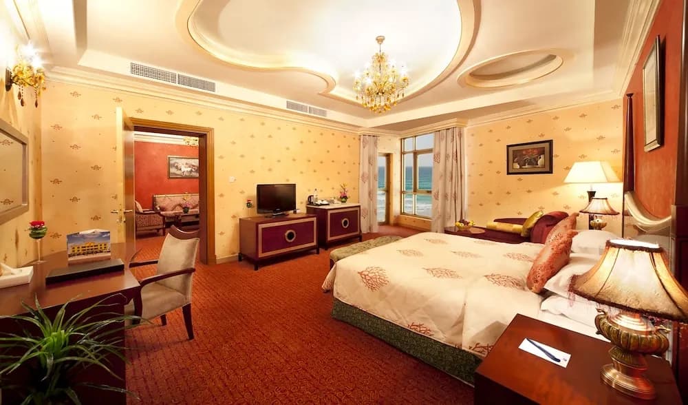 Sahara Beach Resort & Spa 2