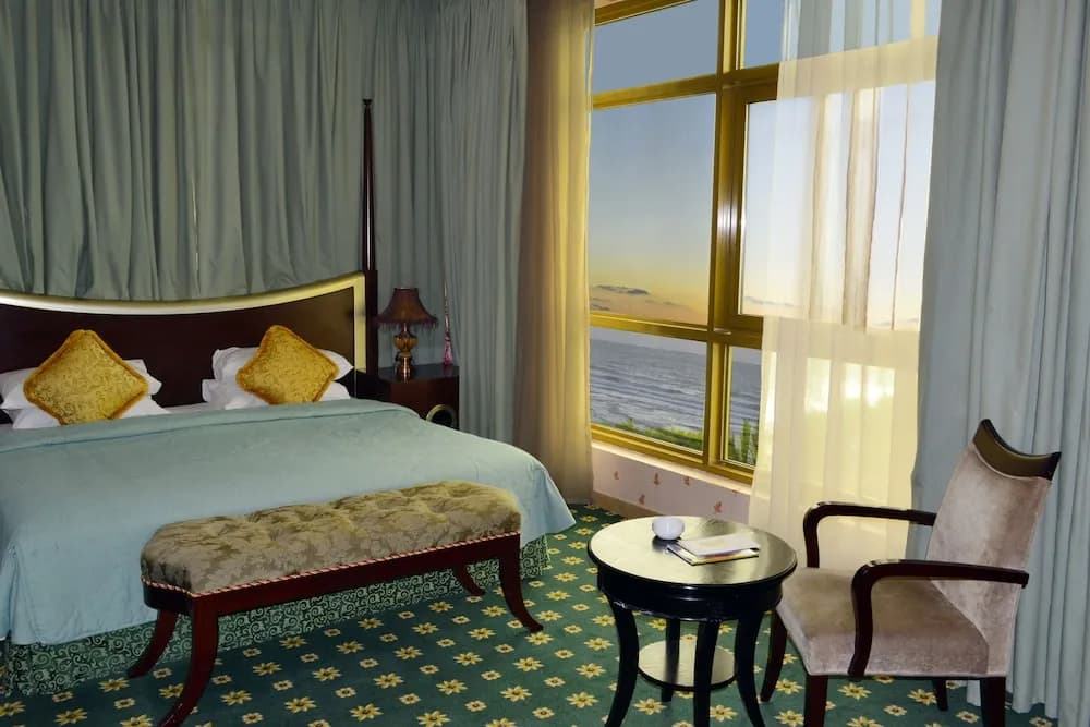 Sahara Beach Resort & Spa 5