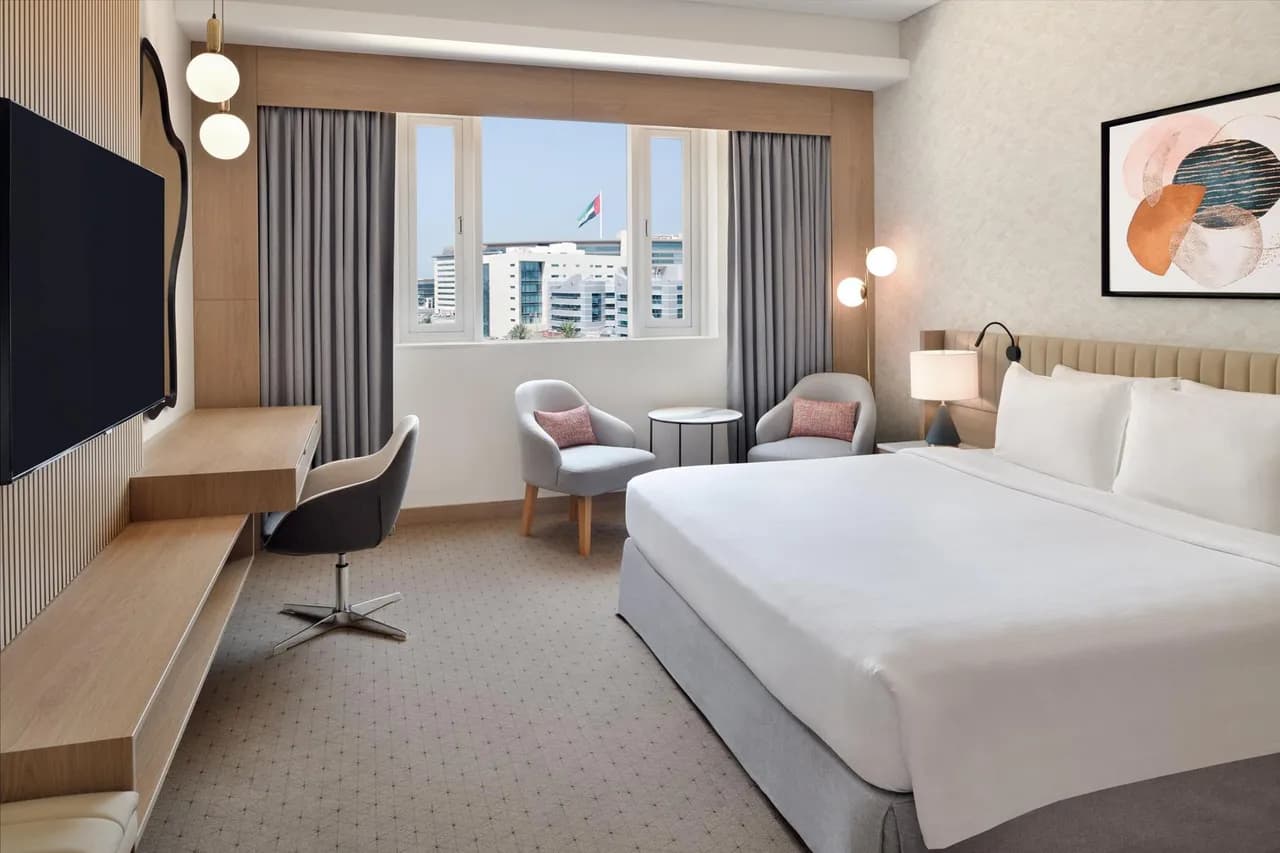 Crowne Plaza Dubai Jumeirah 5