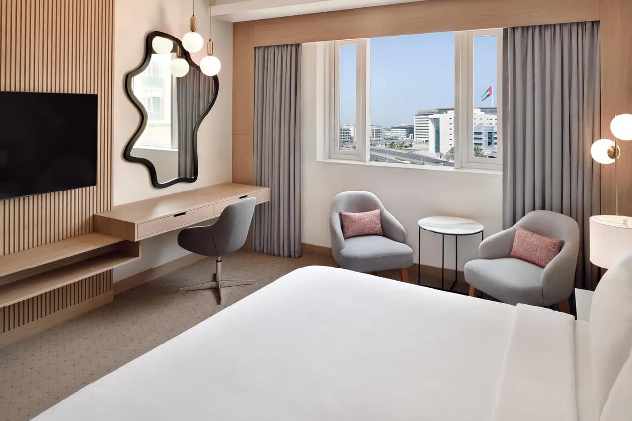Crowne Plaza Dubai Jumeirah 3