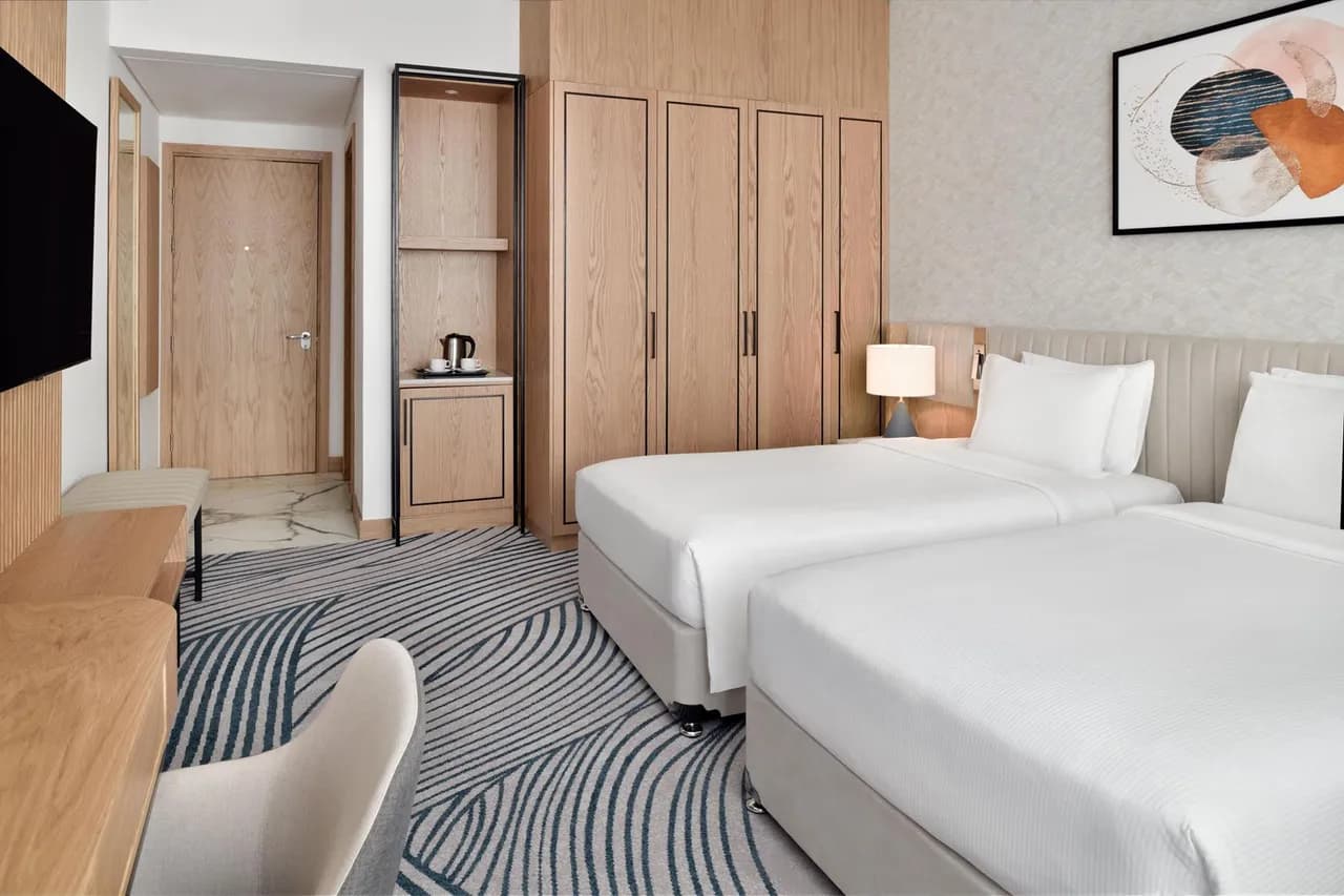 Crowne Plaza Dubai Jumeirah 4