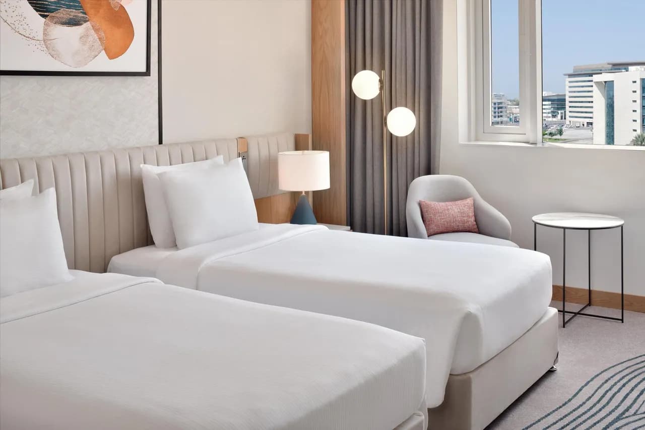 Crowne Plaza Dubai Jumeirah 2