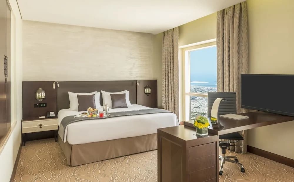 The Tower Plaza Hotel Dubai 3
