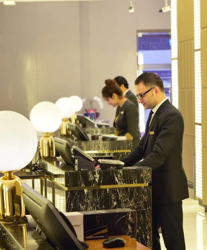 The Tower Plaza Hotel Dubai 2