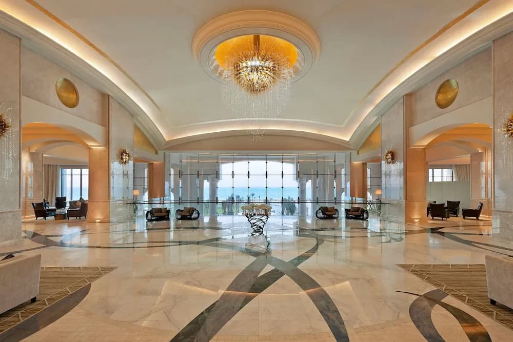 The St. Regis Saadiyat Island Resort 5
