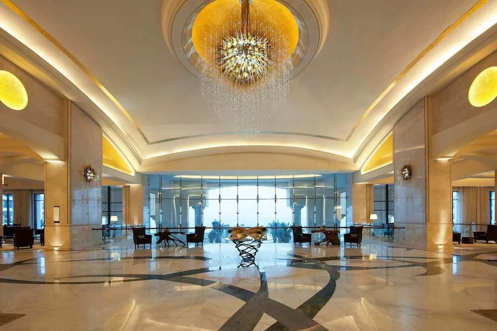 The St. Regis Saadiyat Island Resort 2