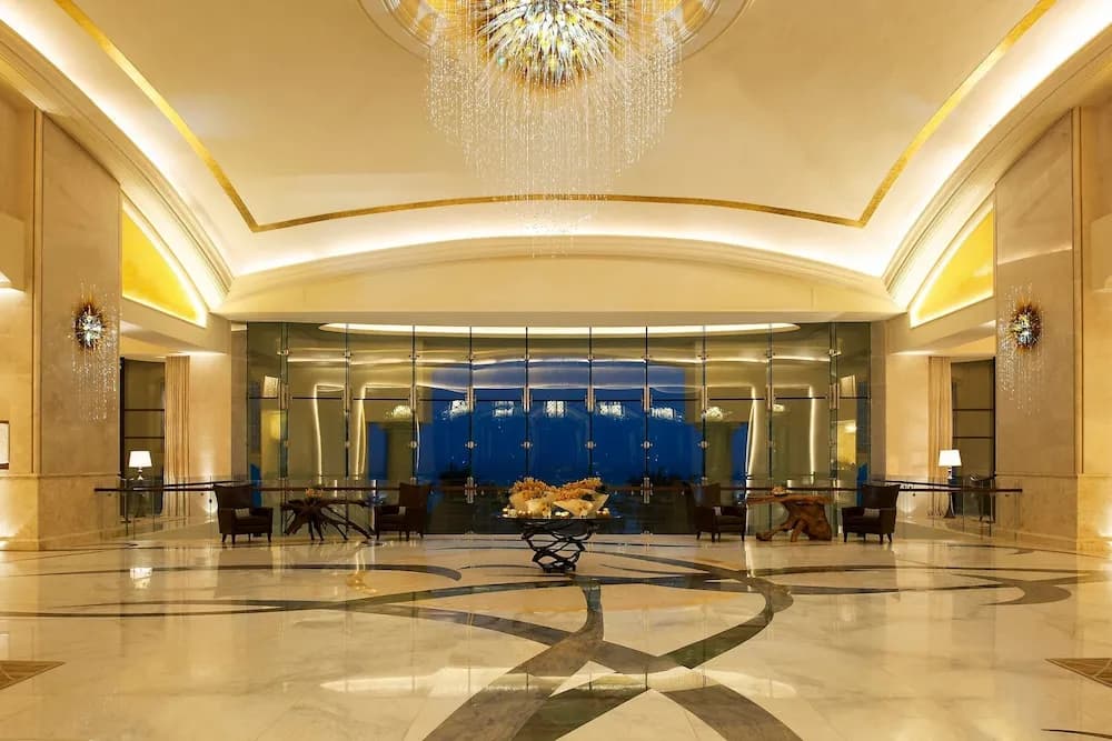 The St. Regis Saadiyat Island Resort 4