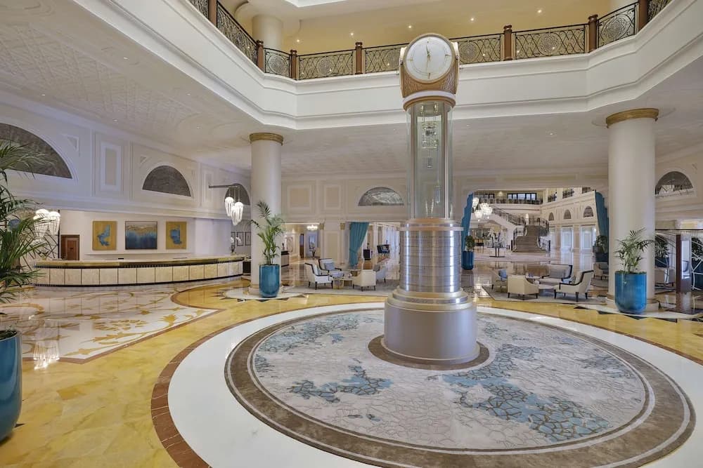 Waldorf Astoria Ras Al Khaimah 5