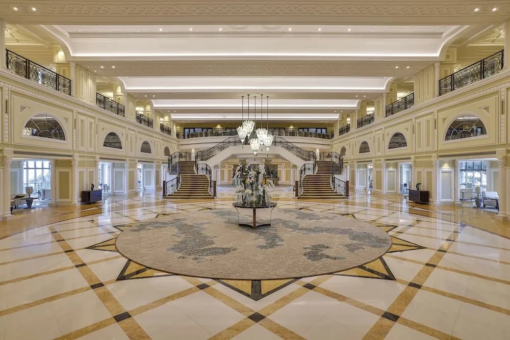 Waldorf Astoria Ras Al Khaimah 2
