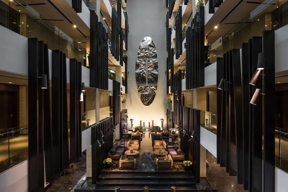 The Canvas Hotel Dubai - Mgallery Hotel Collection 4