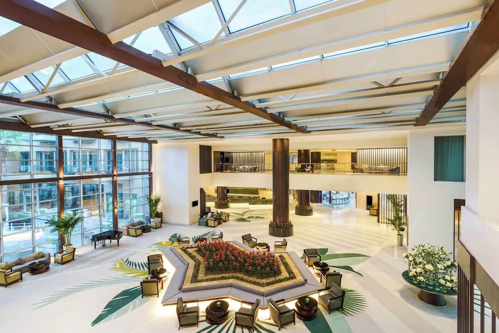 Rixos The Palm Hotel & Suites 3