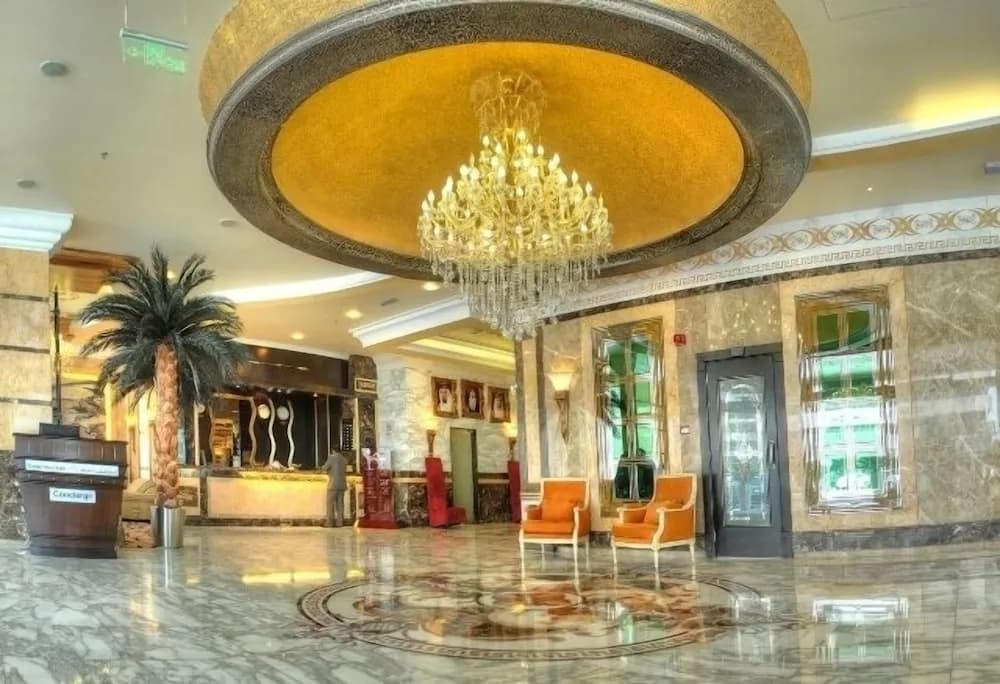 Sharjah Palace Hotel 3