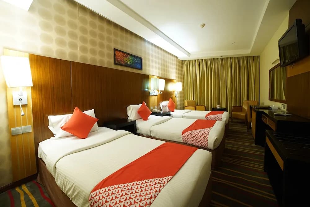 Sun & Sands Downtown Hotel 3