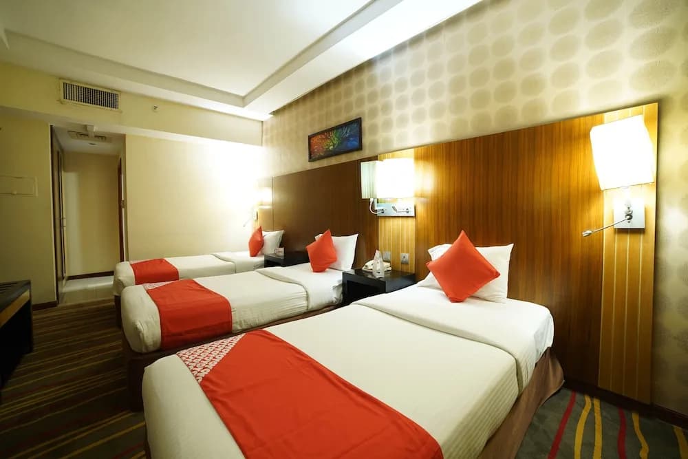 Sun & Sands Downtown Hotel 2
