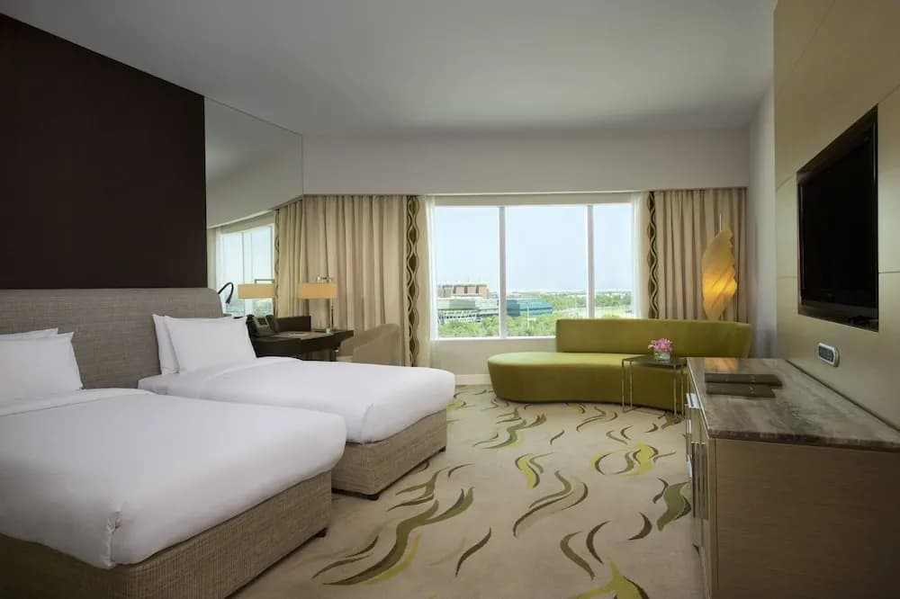 Millennium Al Rawdah Hotel 3