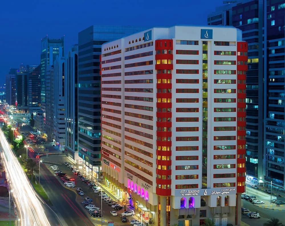City Seasons Al Hamra Abu Dhabi