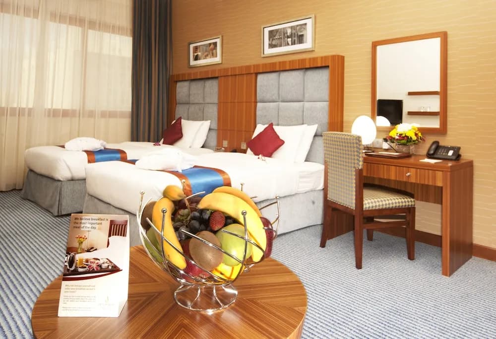 City Seasons Al Hamra Abu Dhabi 3