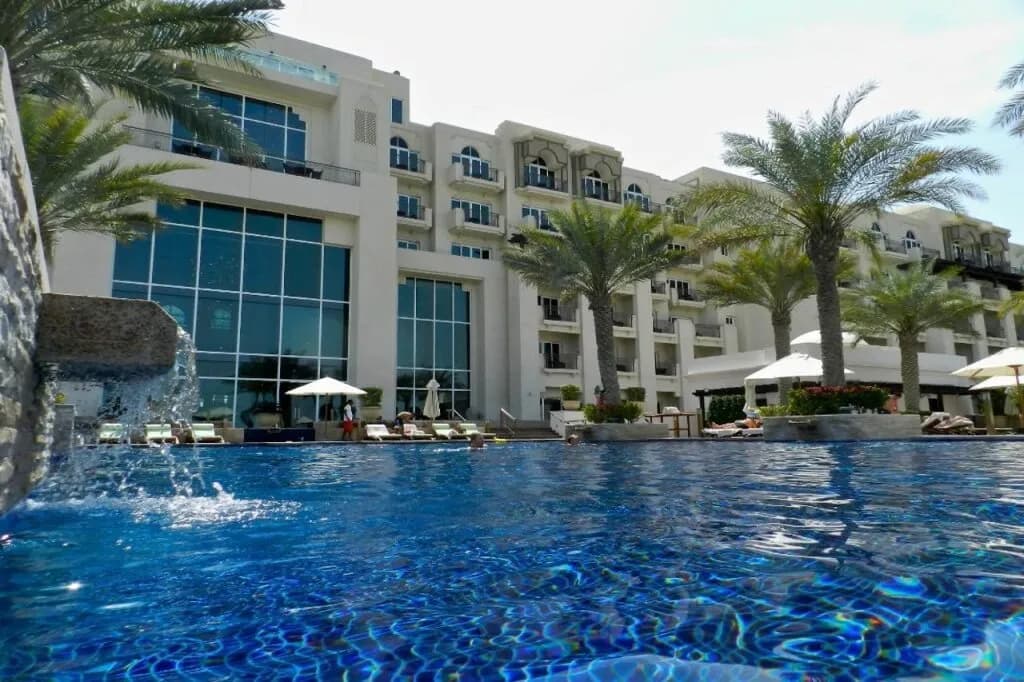 Anantara Eastern Mangroves Abu Dhabi Hotel 5