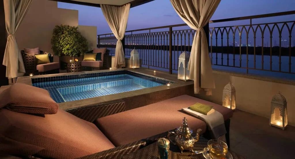 Anantara Eastern Mangroves Abu Dhabi Hotel 2