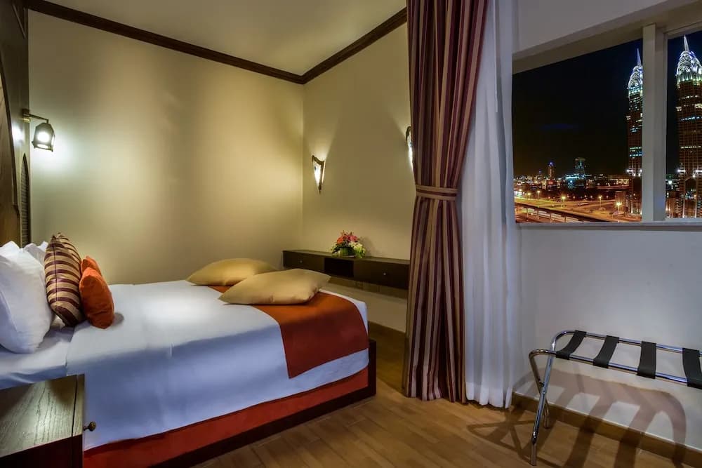 First Central Hotel Suites 5