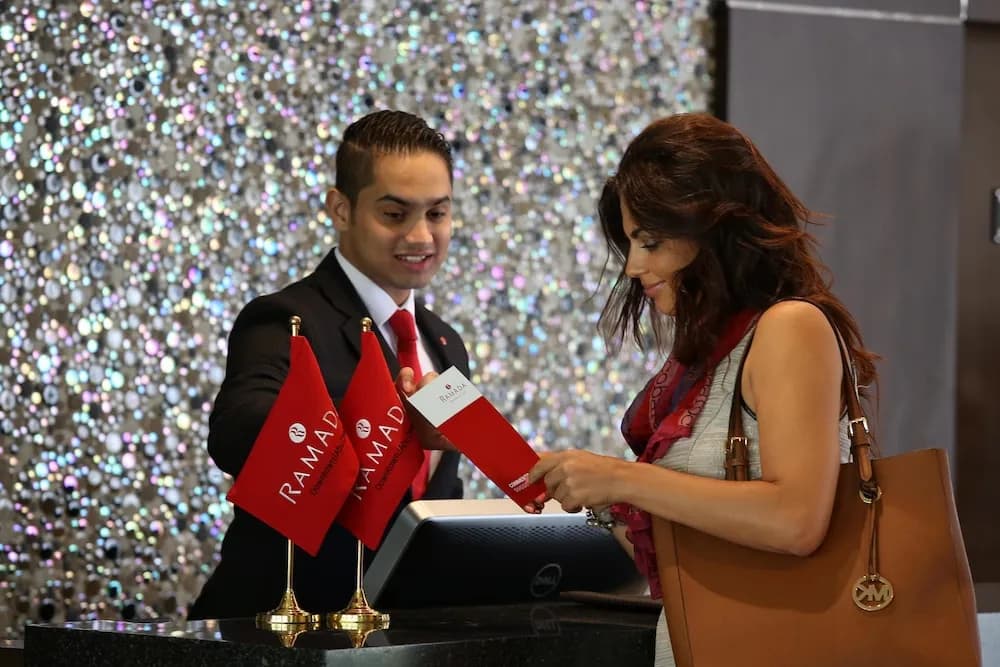 Ramada by Wyndham Abu Dhabi Downtown 4