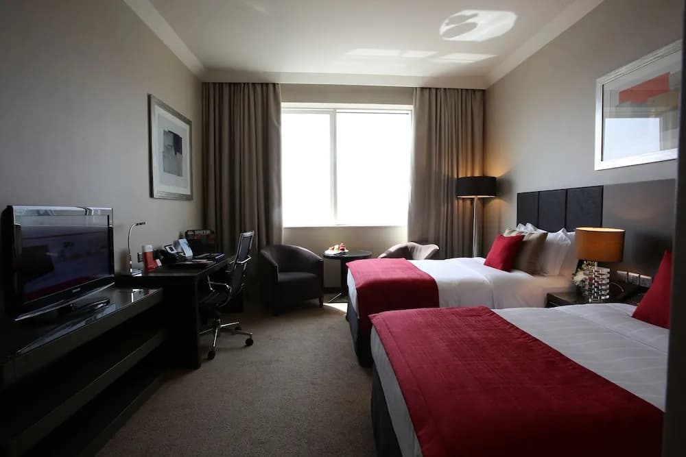 Ramada by Wyndham Abu Dhabi Downtown 5