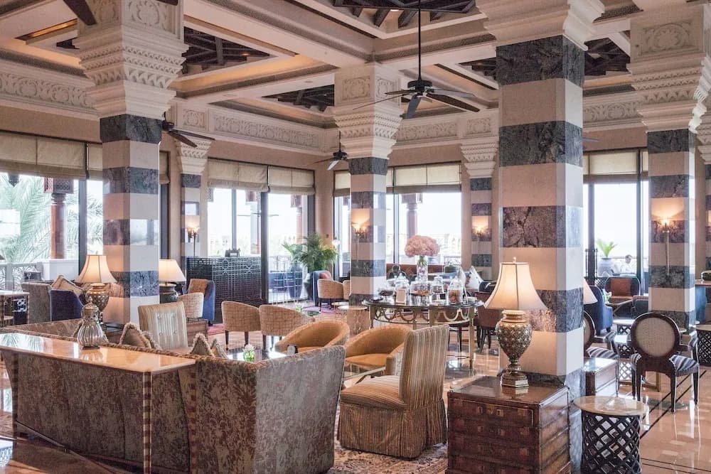 Jumeirah Al Qasr 5