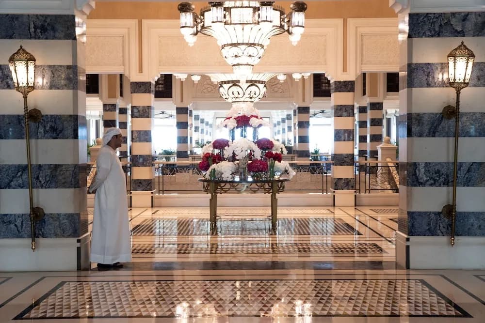 Jumeirah Al Qasr 4