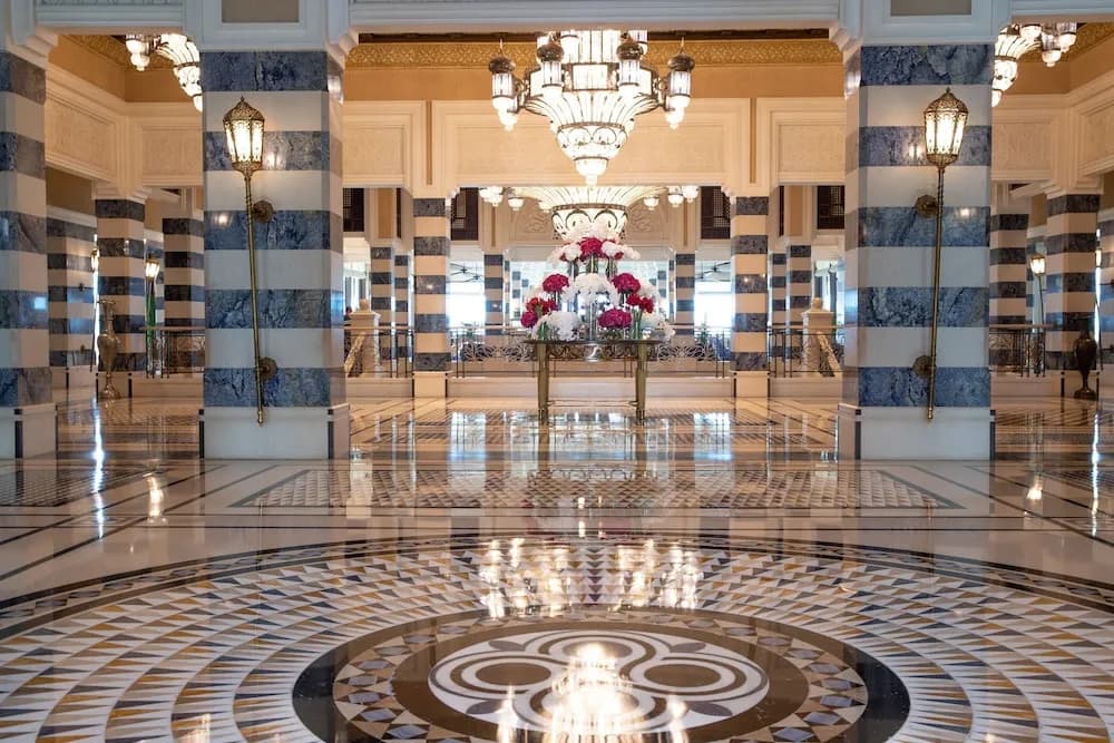 Jumeirah Al Qasr 3