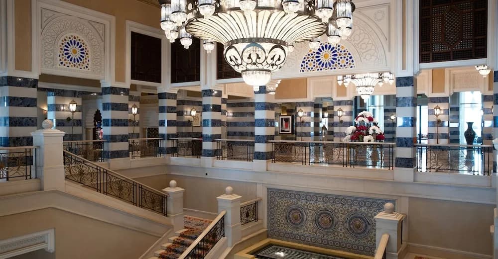 Jumeirah Al Qasr 2