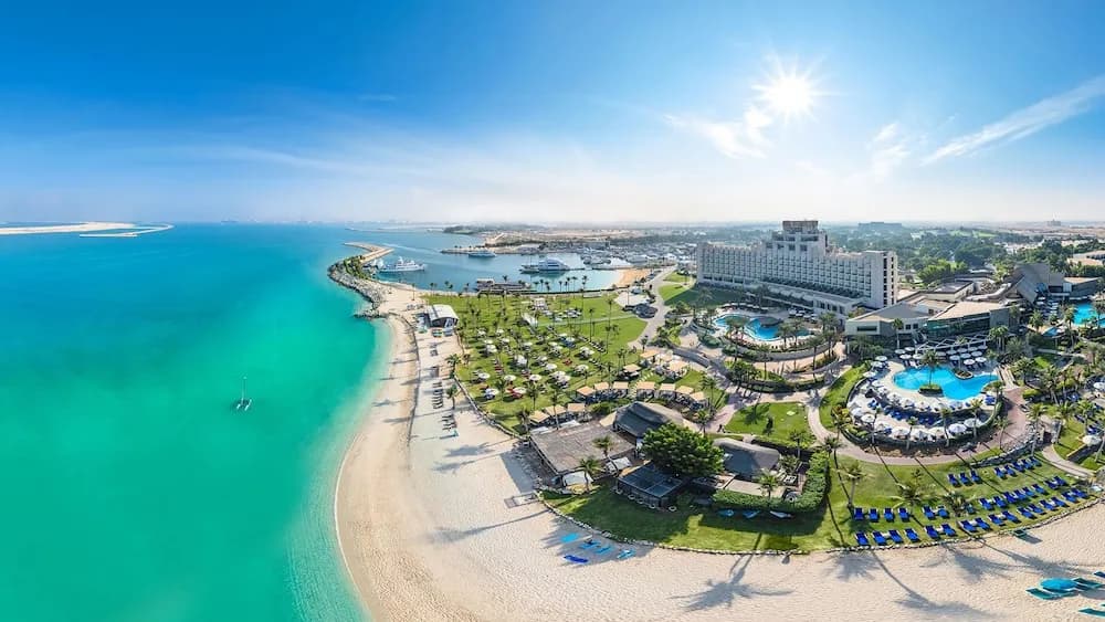 JA The Resort - JA Beach Hotel