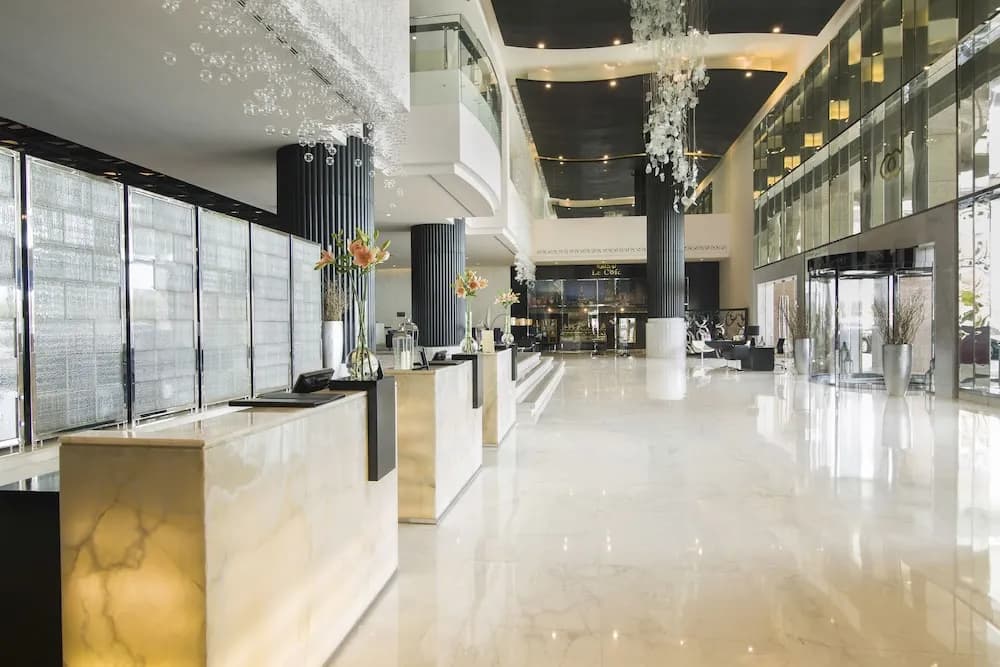 Sofitel Abu Dhabi Corniche 2