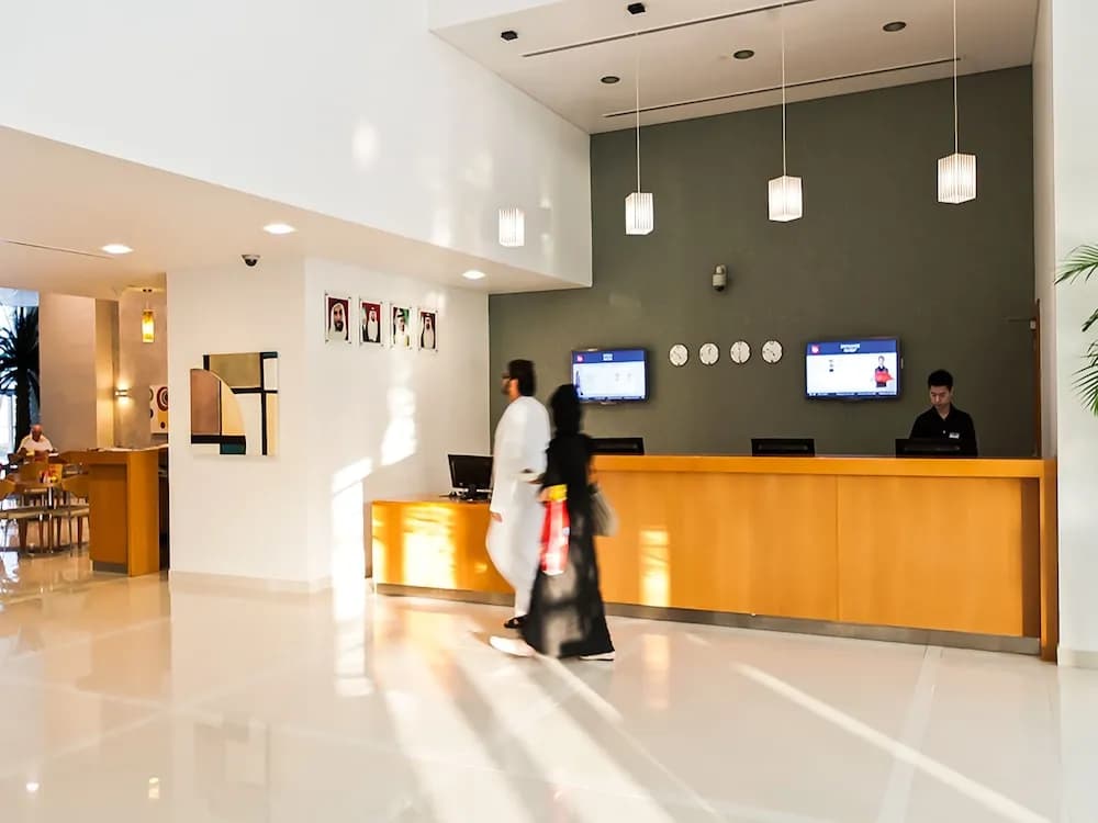 ibis Abu Dhabi Gate 3