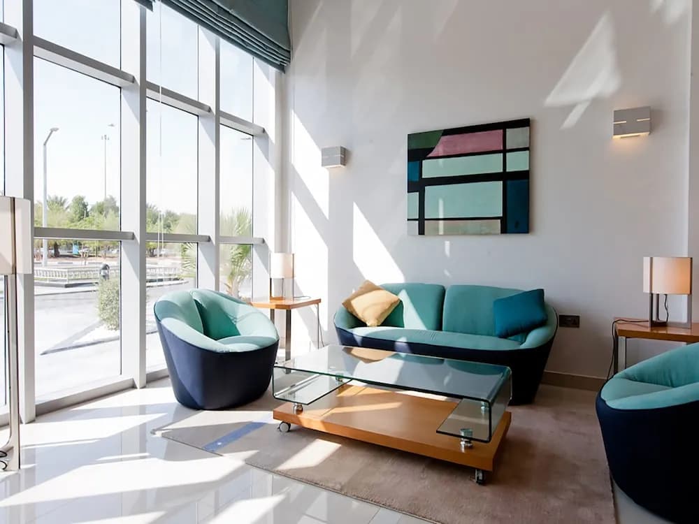 ibis Abu Dhabi Gate 4