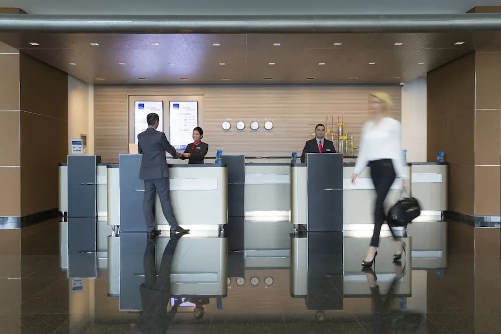 Novotel Abu Dhabi Al Bustan 3